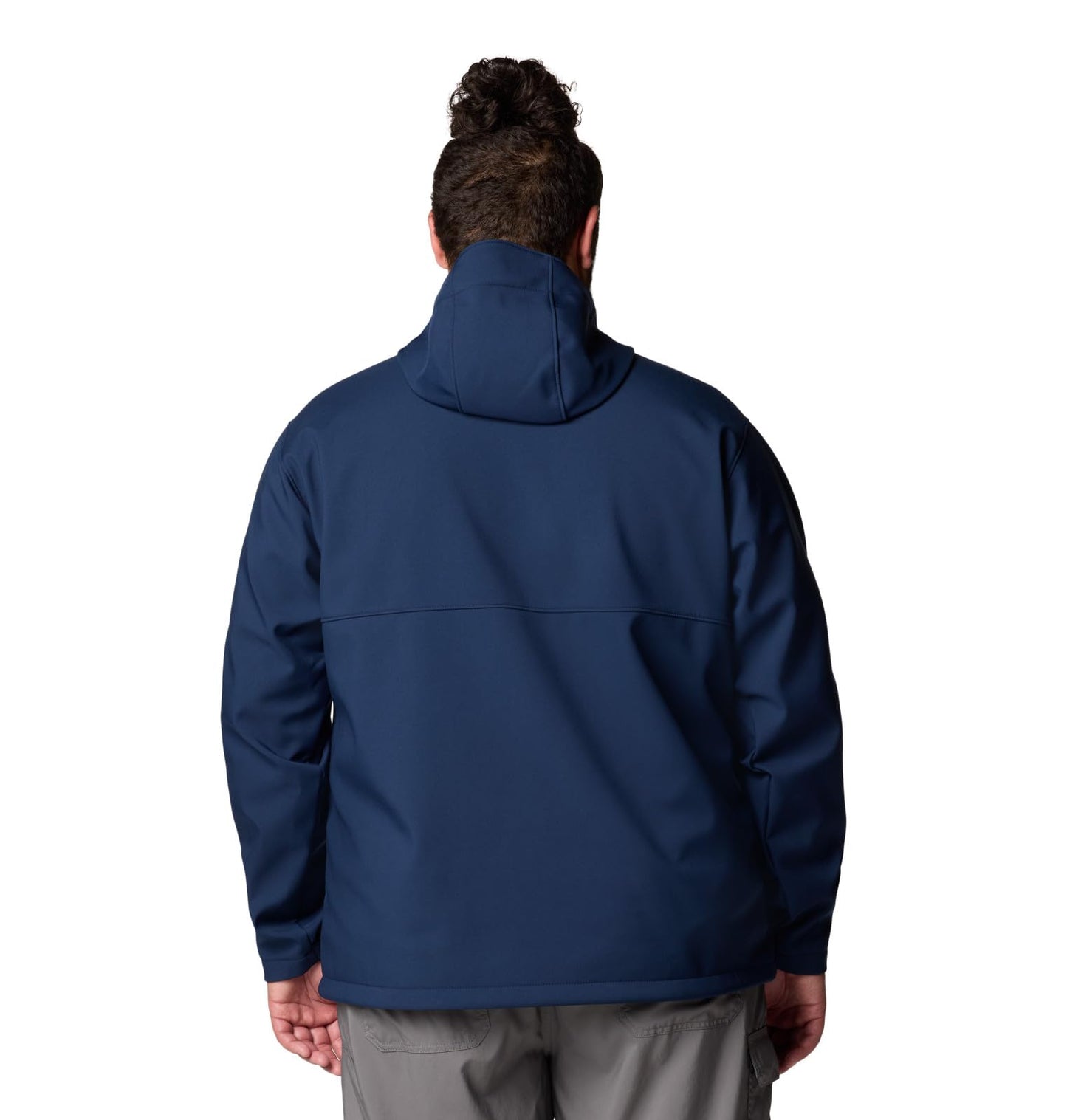 Columbia Men's Ascender II Hooded Softshell Jacket