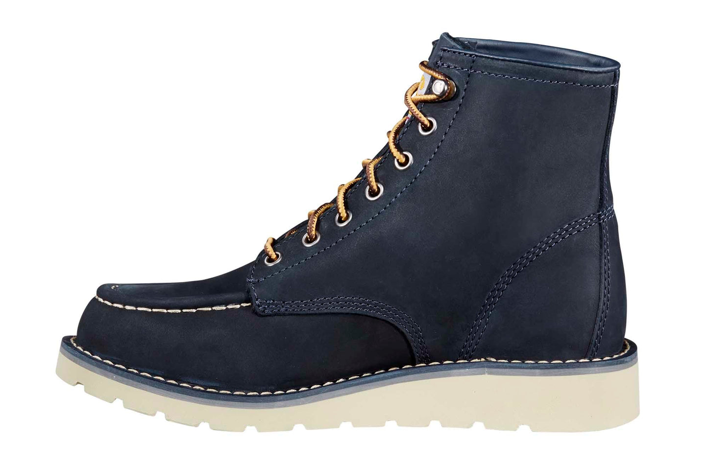 Carhartt Footwear FW6022W Women's 6-Inch Moc Toe Wedge Boot