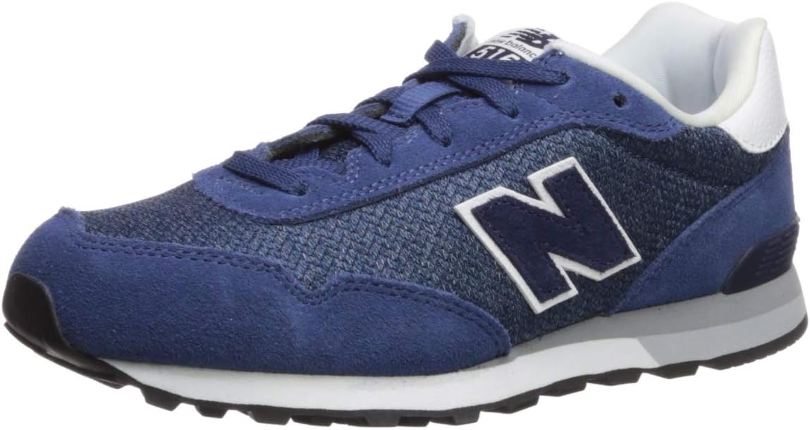 New Balance Kids’ 515 V1 Lace-up Sneakers