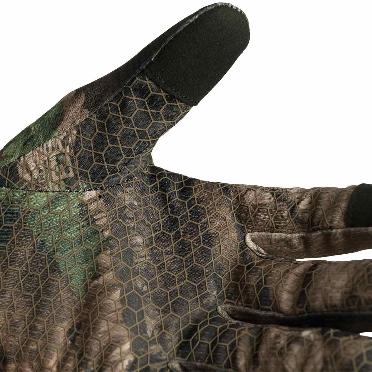 SCENTBLOCKER Shield Series S3 Touch Text Gloves, Hunting Gloves for Men