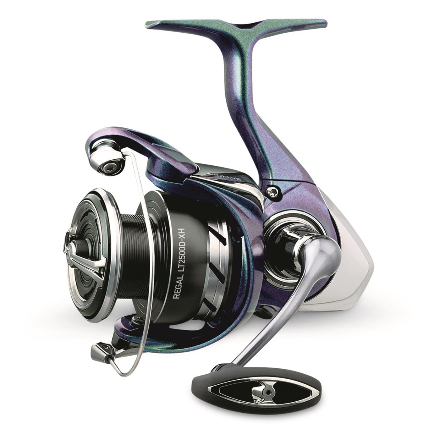 Daiwa Regal LT (RGLT2500D-XH-B) Spinning Fishing Ree