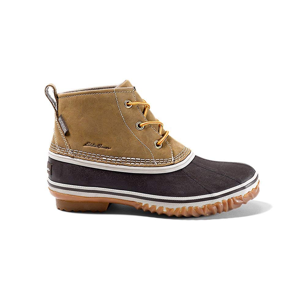 Eddie Bauer Women's Hunt Pac Mid Boot - Fabric