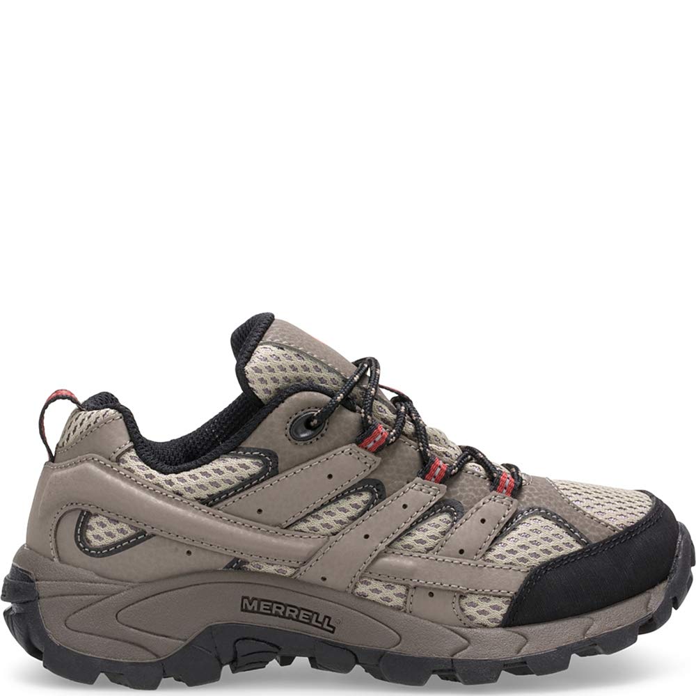 Merrell Kid's Moab 2 Low Lace Hiking Sneaker