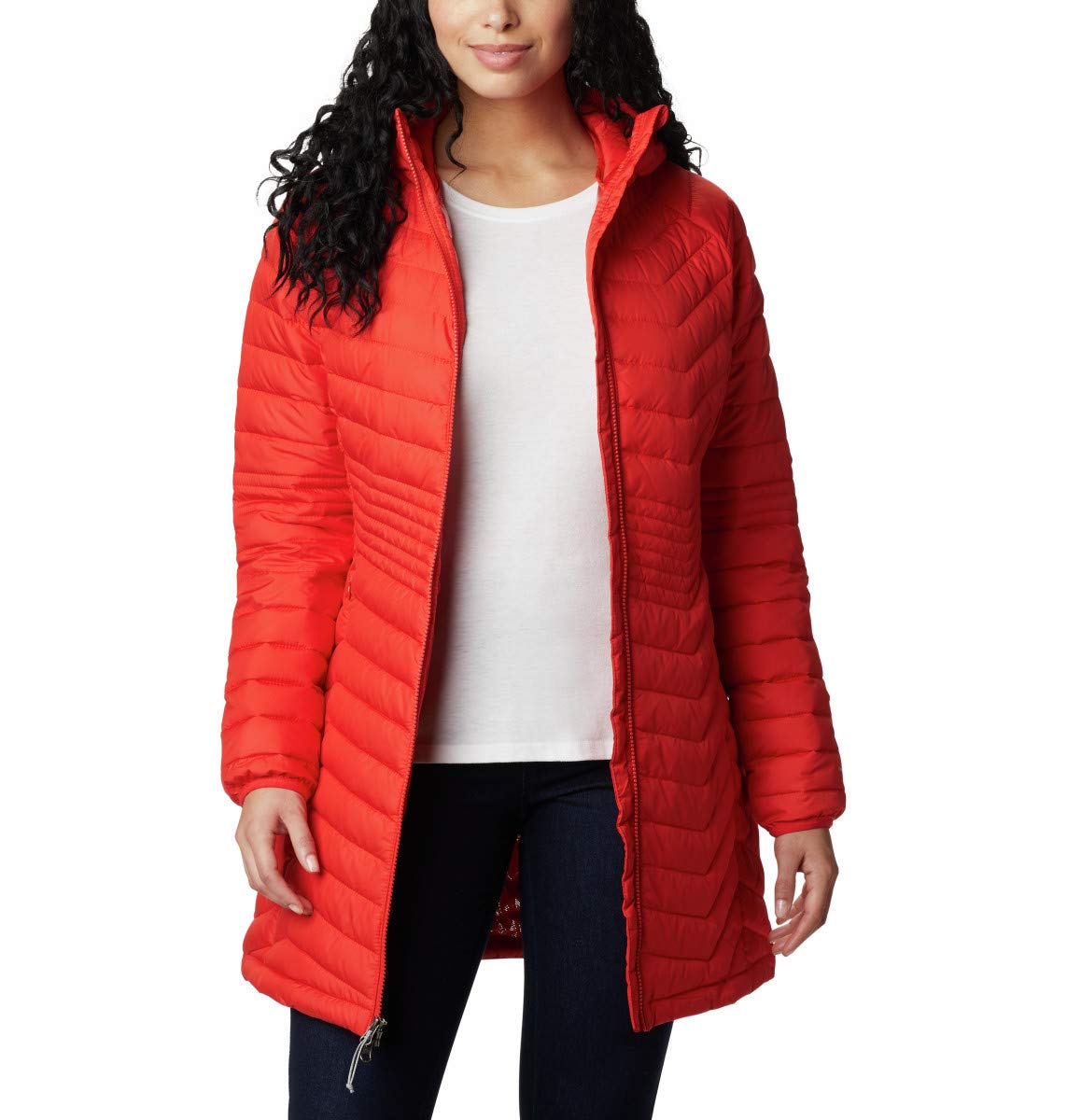 Columbia Women's Powder Lite Mid Jacket