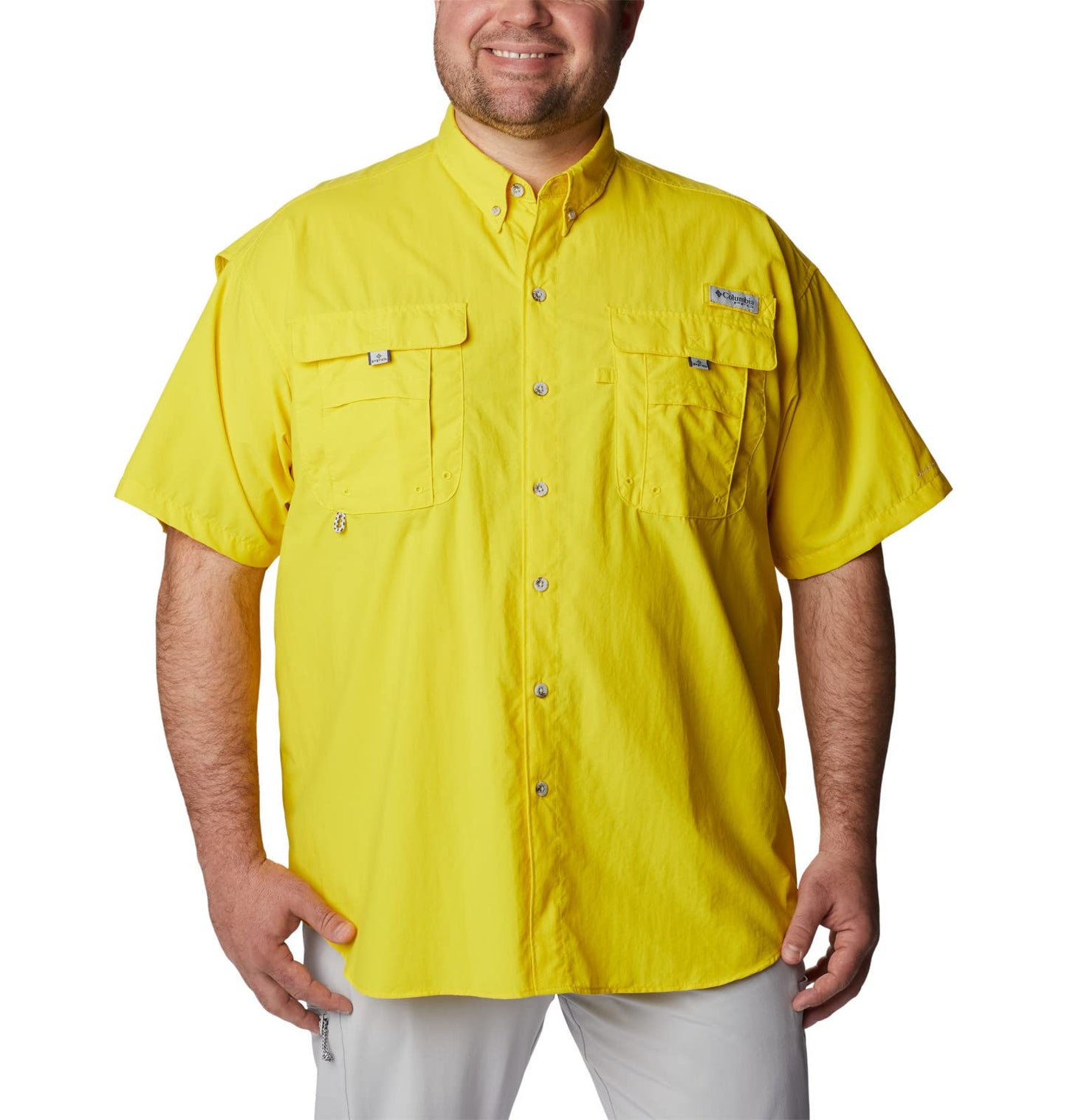 Columbia Men's PFG Bahama II Short Sleeve Shirt