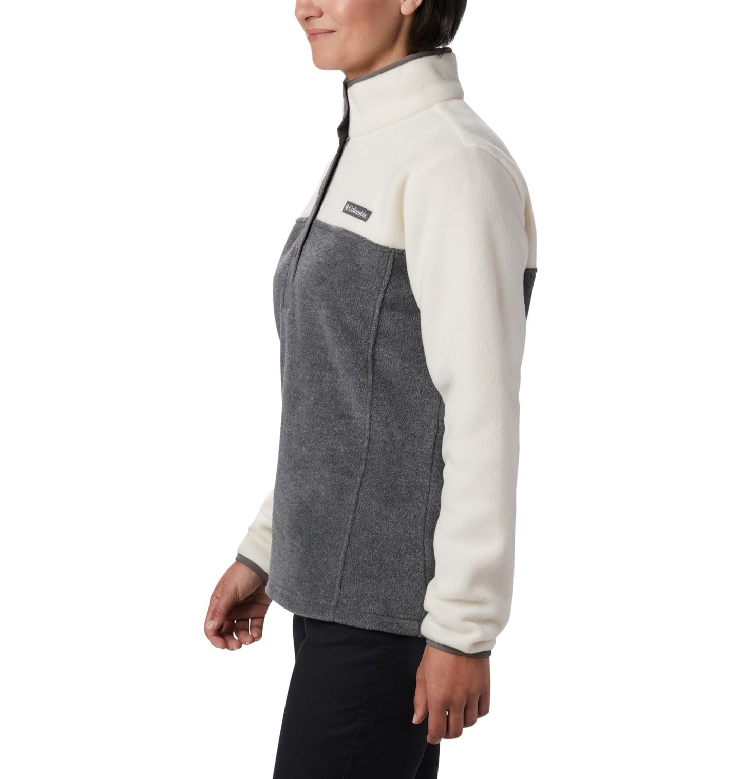 Columbia Women's Benton Springs Half Snap Pull Over Ii