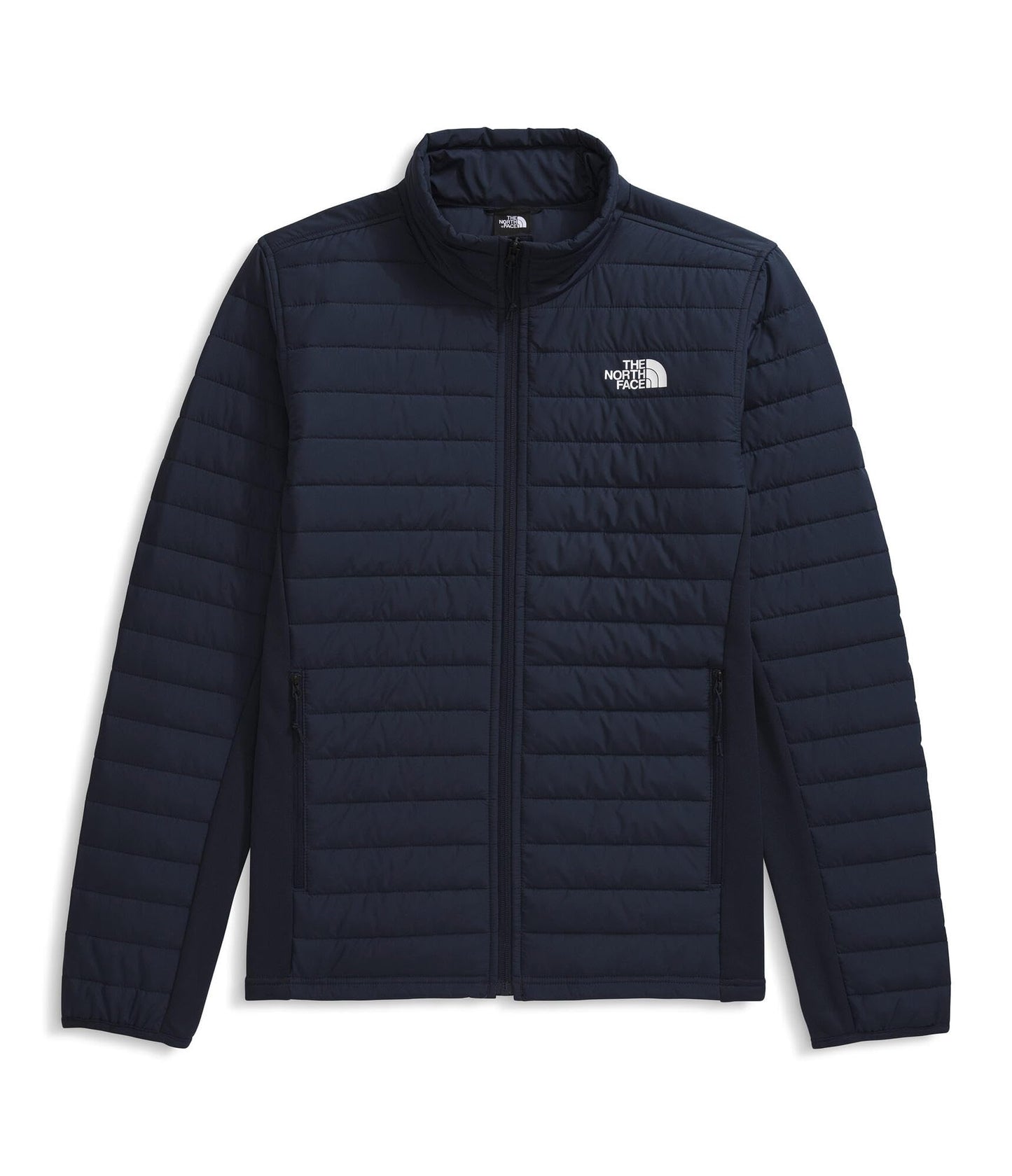 THE NORTH FACE Men's Canyonlands Hybrid Jacket | Water Resistant Top With Heatseeker Insulation, Breathable Underarm Panels