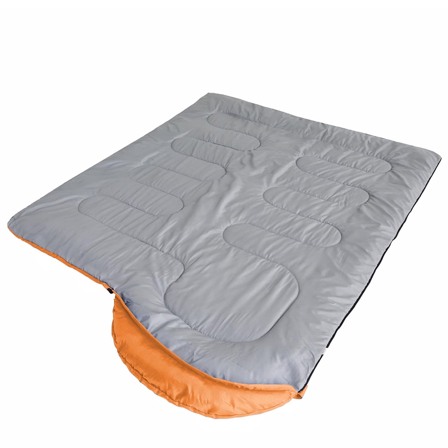 oaskys Camping Sleeping Bag - 3 Season Warm & Cool Weather - Summer Spring Fall Lightweight Waterproof for Adults Kids - Camping Gear Equipment, Traveling, and Outdoors