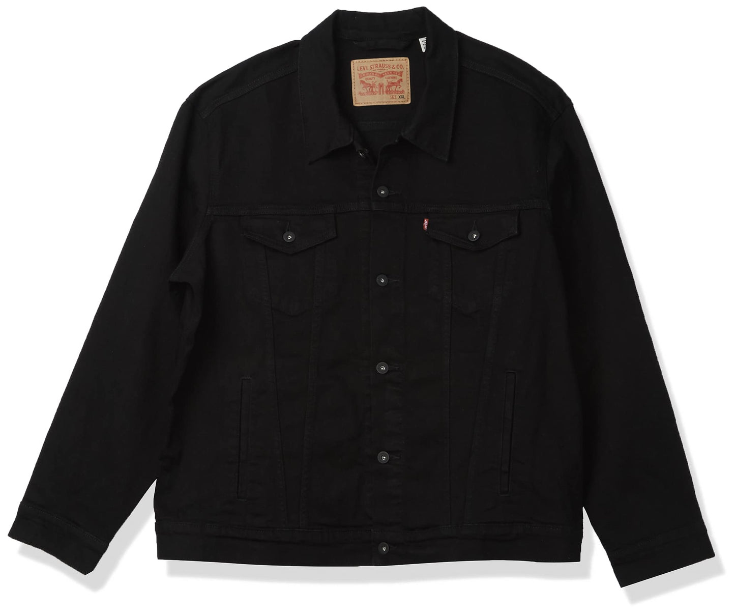 Levi's Men's Trucker Jacket (Also Available in Big & Tall)