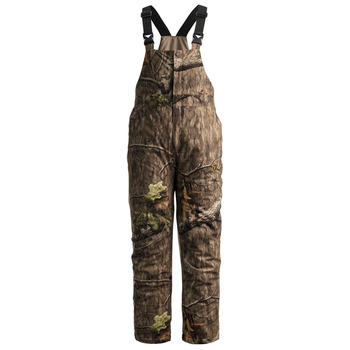 SCENTBLOCKER Scent Blocker Drencher Insulated Waterproof Camo Hunting Bibs for Men