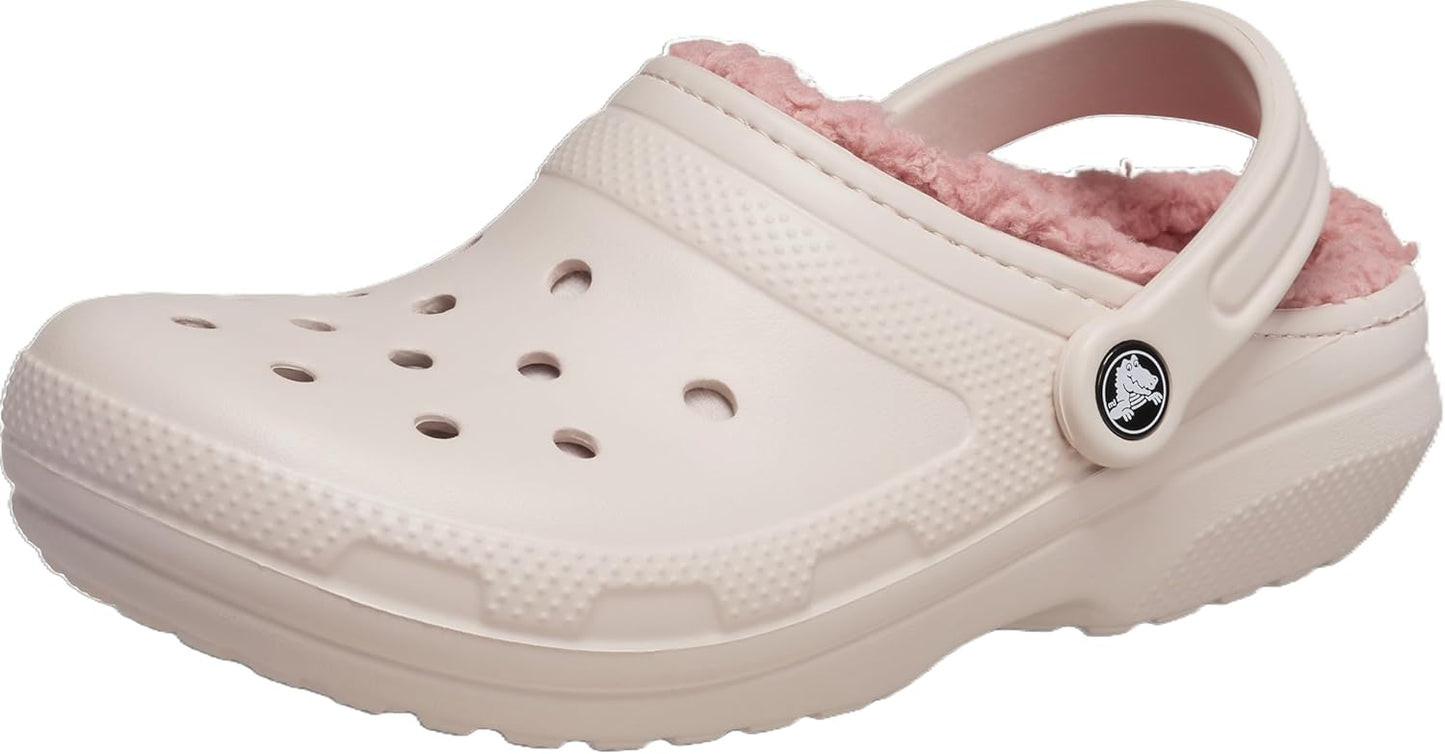 Crocs Unisex Adult Classic Lined Clog