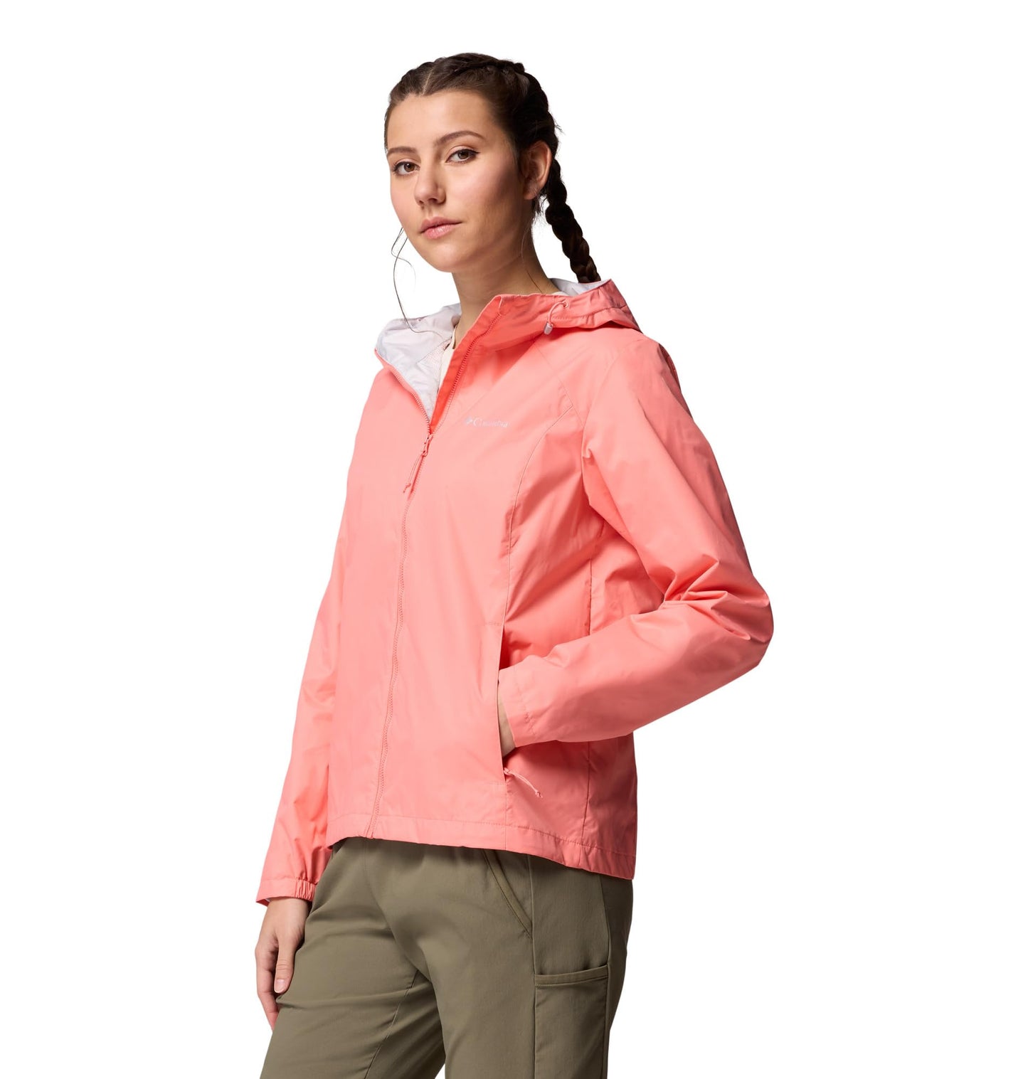 Columbia Women's Scattered Showers Jacket