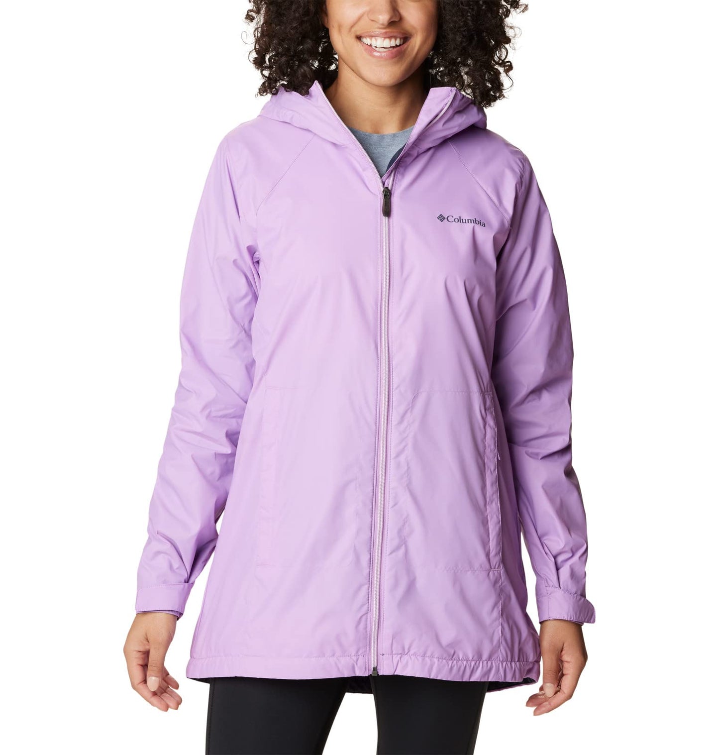 Columbia Women's Switchback Lined Long Jacket