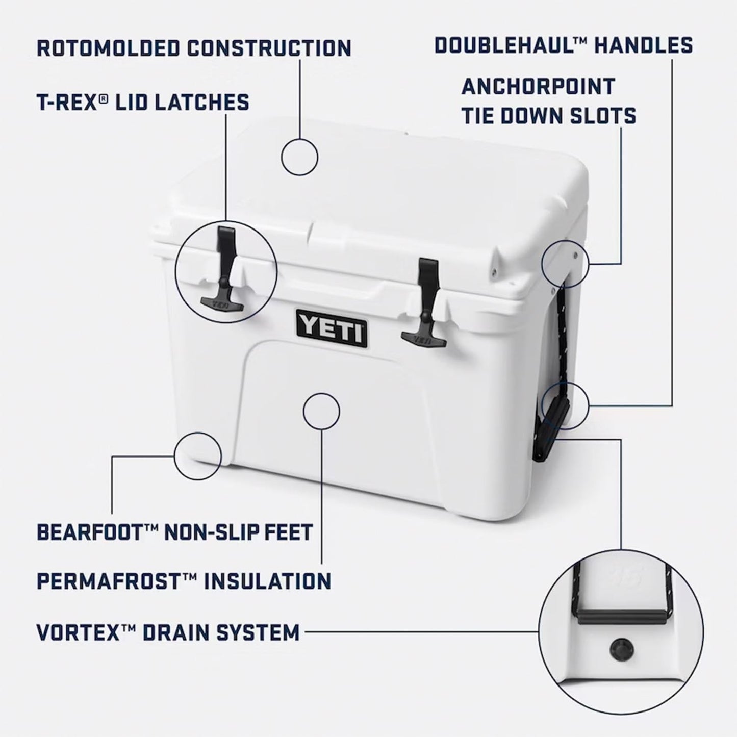YETI Tundra 35 Cooler