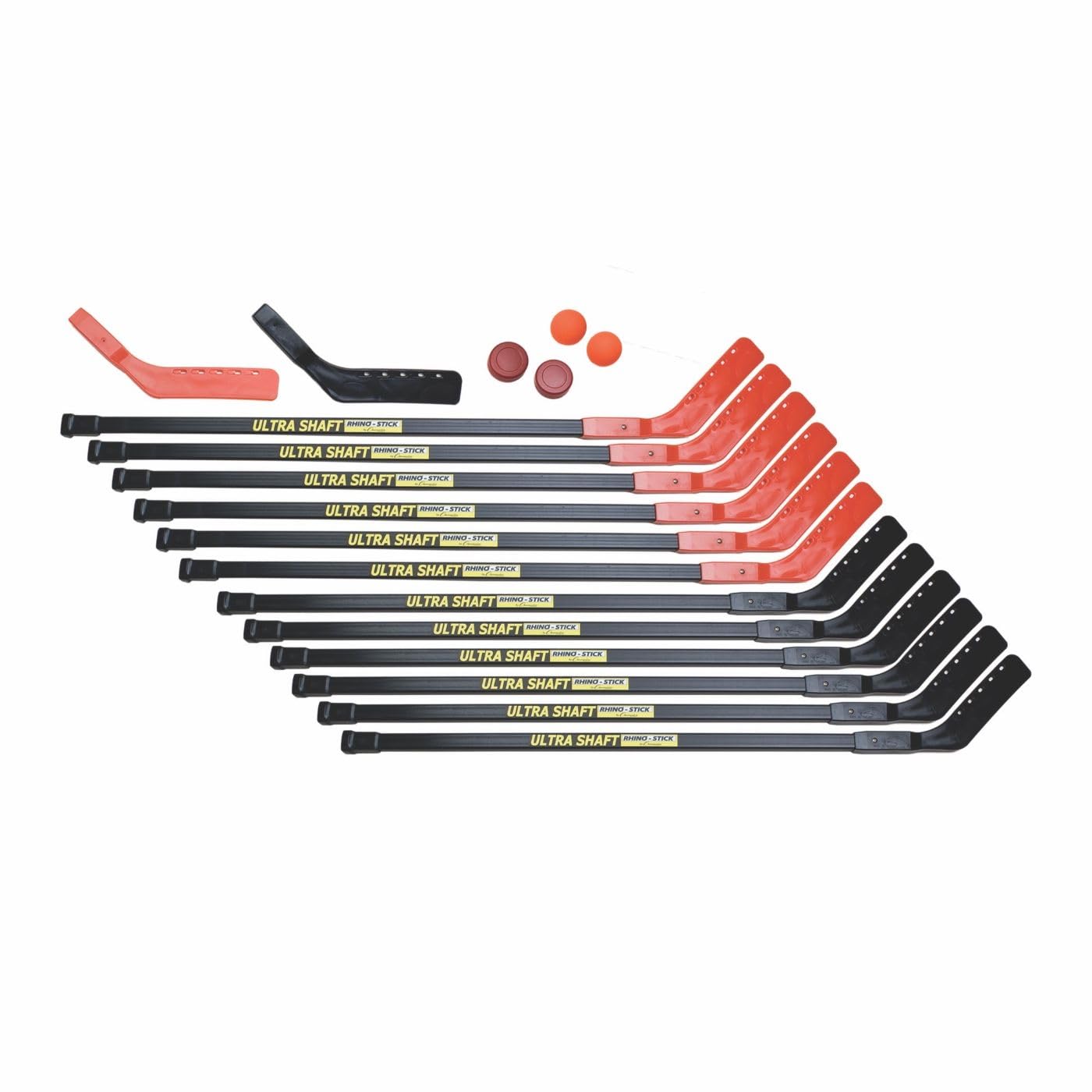 Champion Sports 47" Ultra Shaft Hockey Set