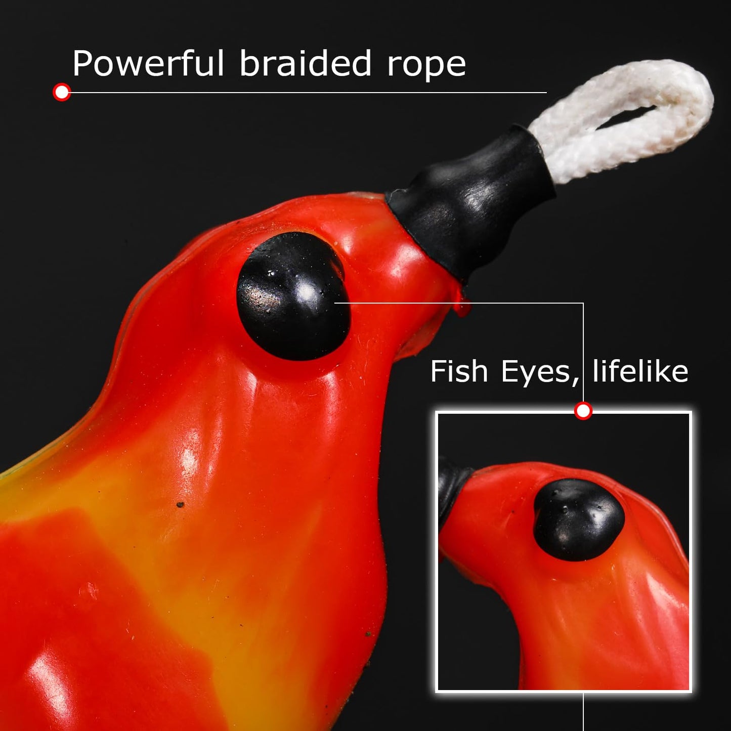 Fishing Lures Shallow Deep Diving Swimbait Crankbait Fishing Wobble Multi Jointed Hard Baits for Bass Trout Freshwater and Saltwater
