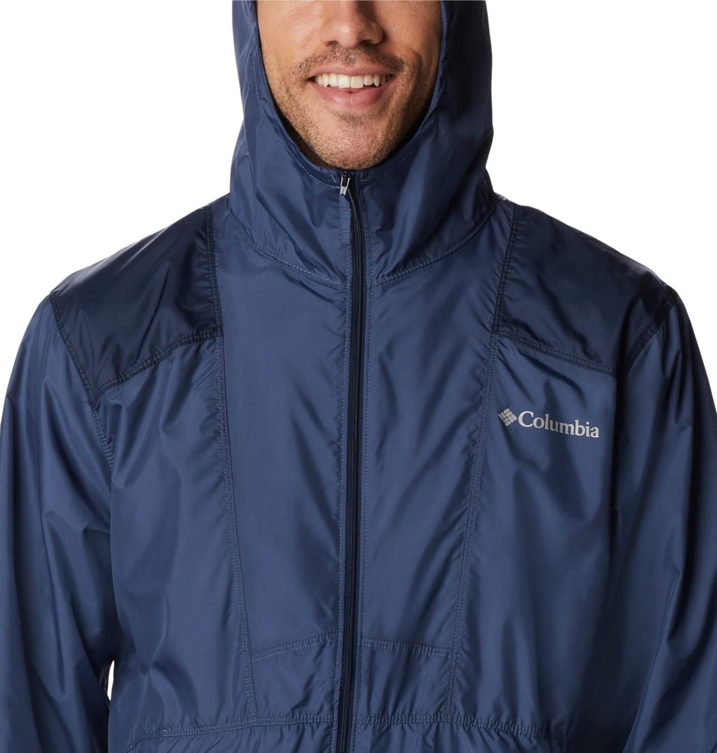 Columbia Men's Flashback Windbreaker