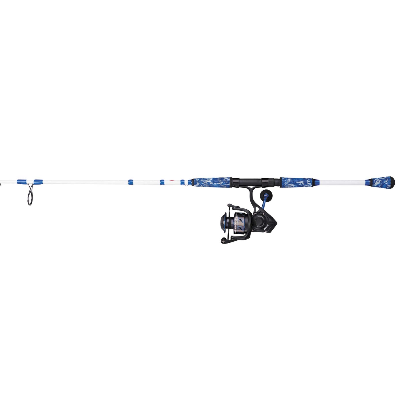 PENN Battle IV Spinning Reel and Fishing Rod Combo