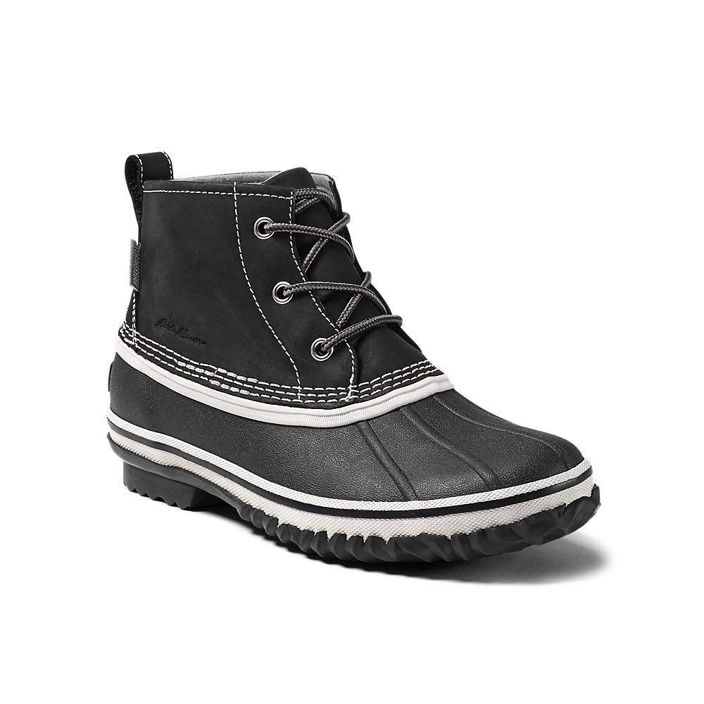 Eddie Bauer Women's Hunt Pac Mid Boot - Fabric
