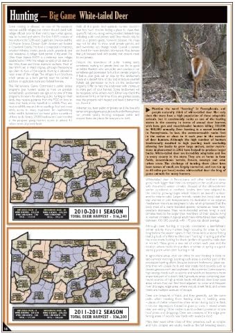 Western Pennsylvania All-Outdoors Atlas & Field Guide