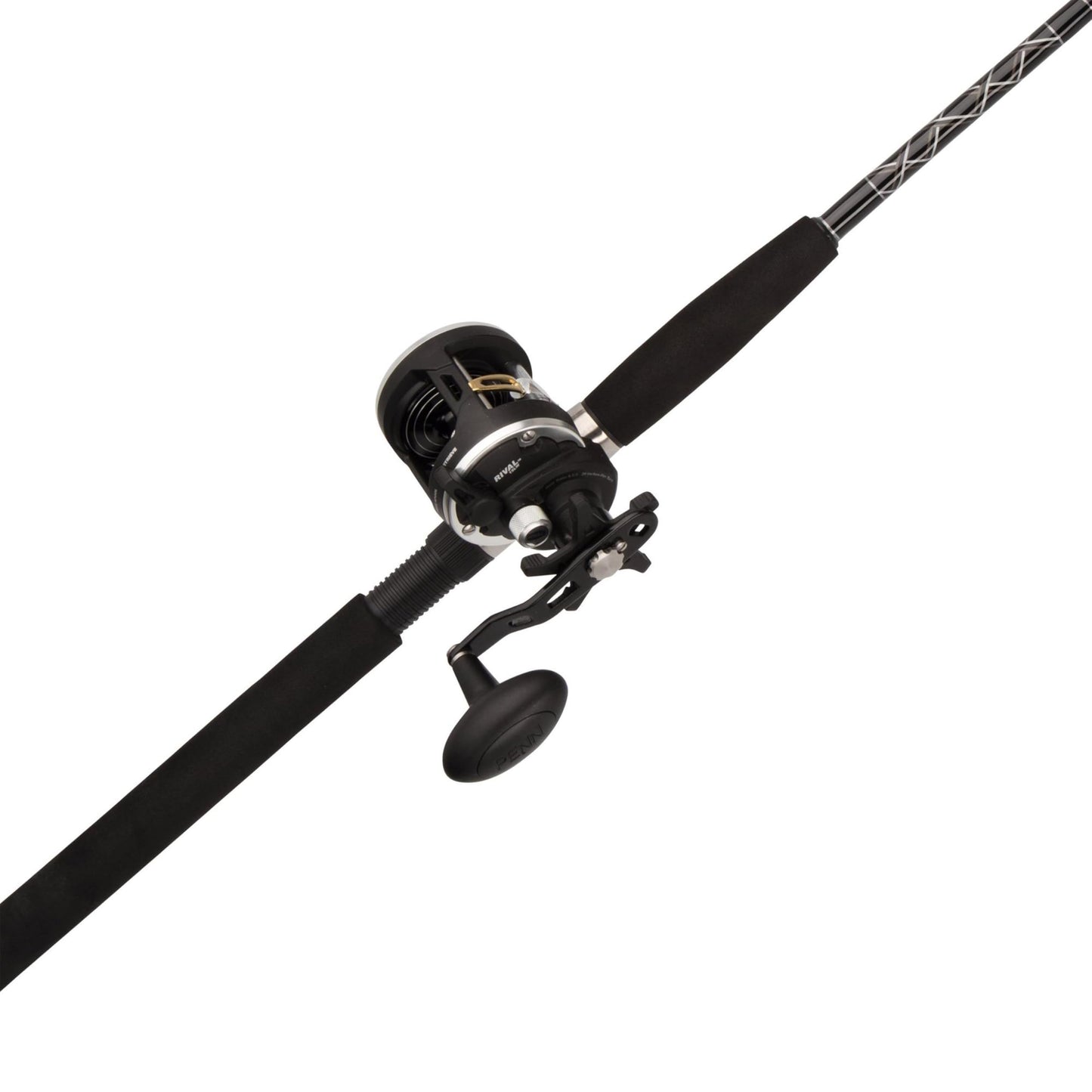 PENN® Rival™ Levelwind Combo