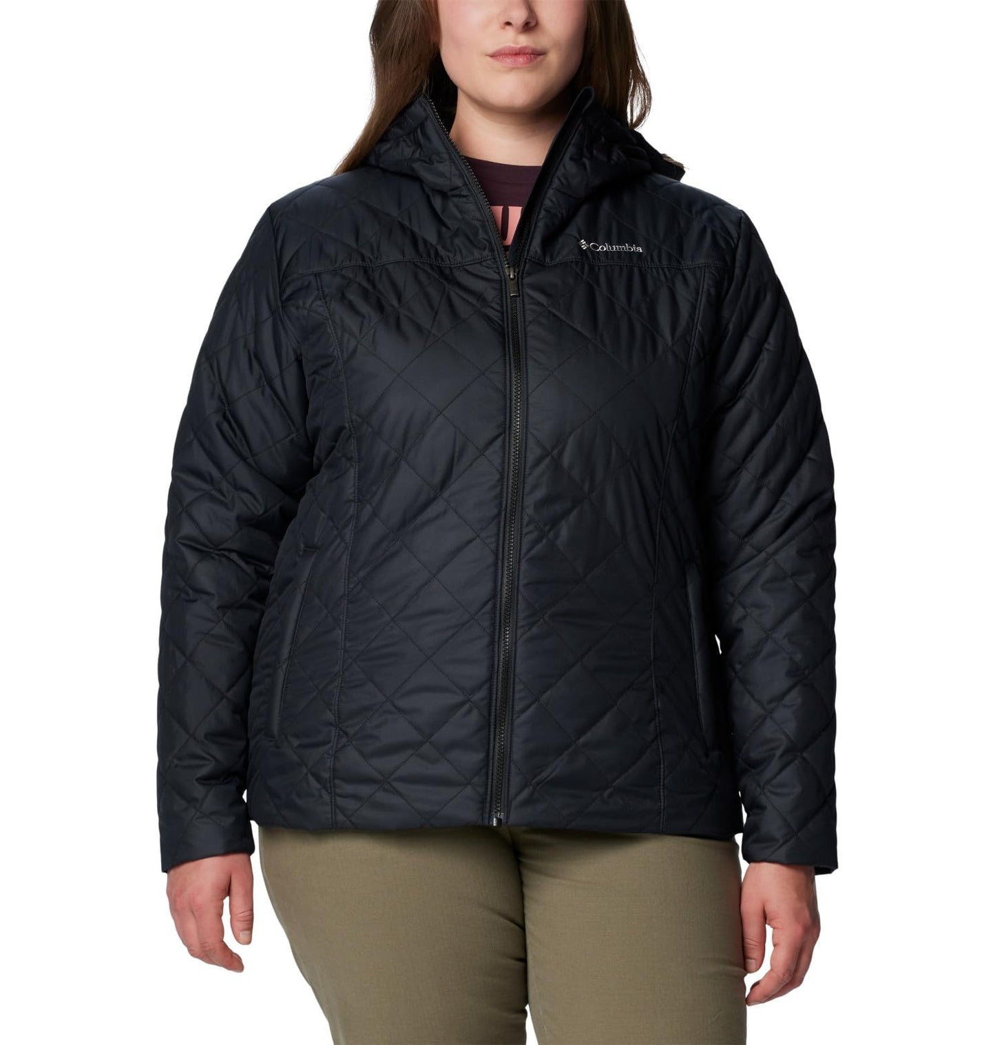 Columbia Women's Copper Crest II Hooded Jacket