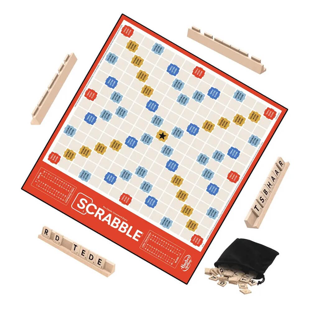SCRABBLE CLASSIC REFRESH