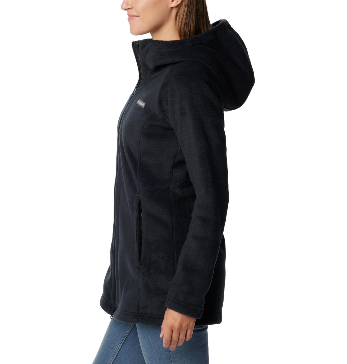 Columbia Women's Benton Springs Ii Long Hoodie