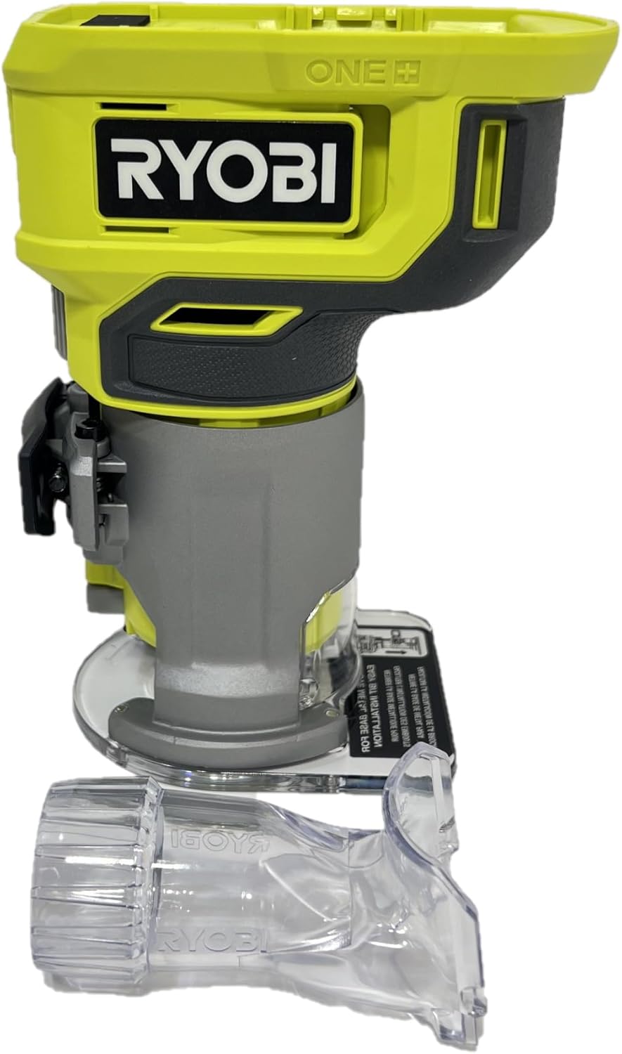ONE+ 18V Cordless Compact Fixed Base Router (Tool Only)