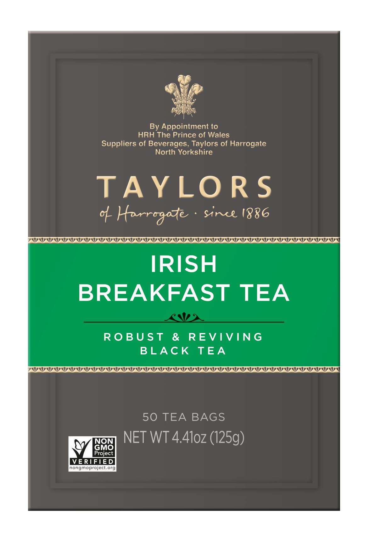 Taylors of Harrogate Pure Assam, 50 Teabags