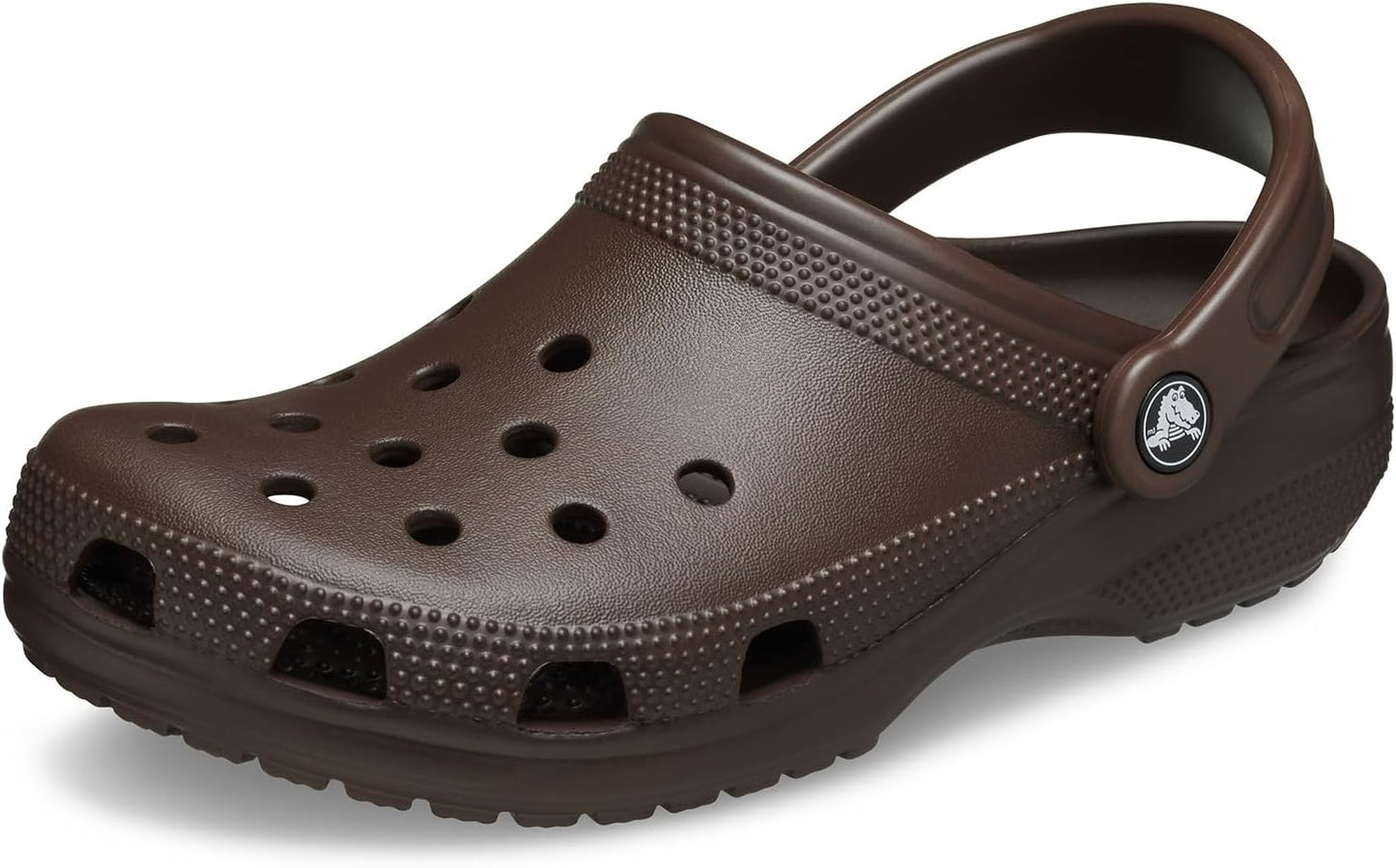 Crocs Classic Striped Clog