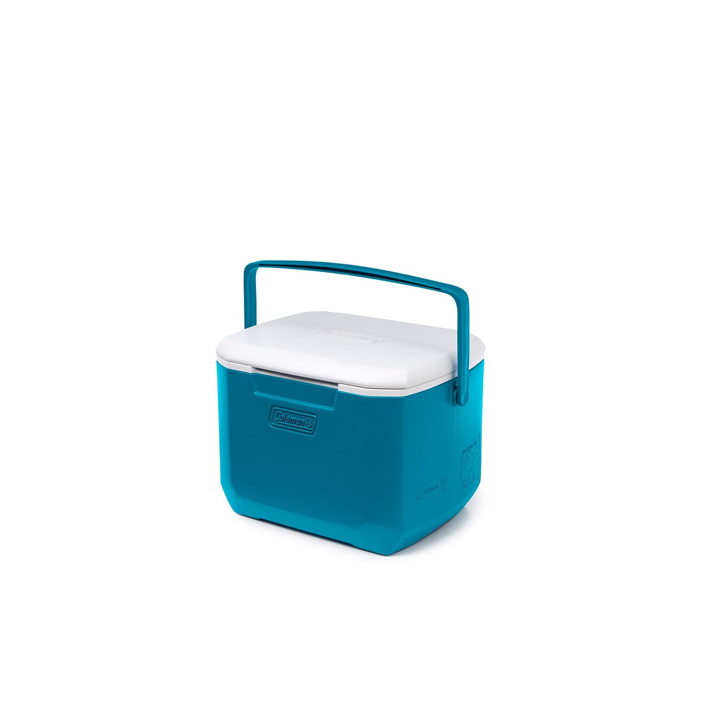 Coleman Chiller 16qt Insulated Portable Cooler with Ice Retention & Large Carry Handle, Made in USA