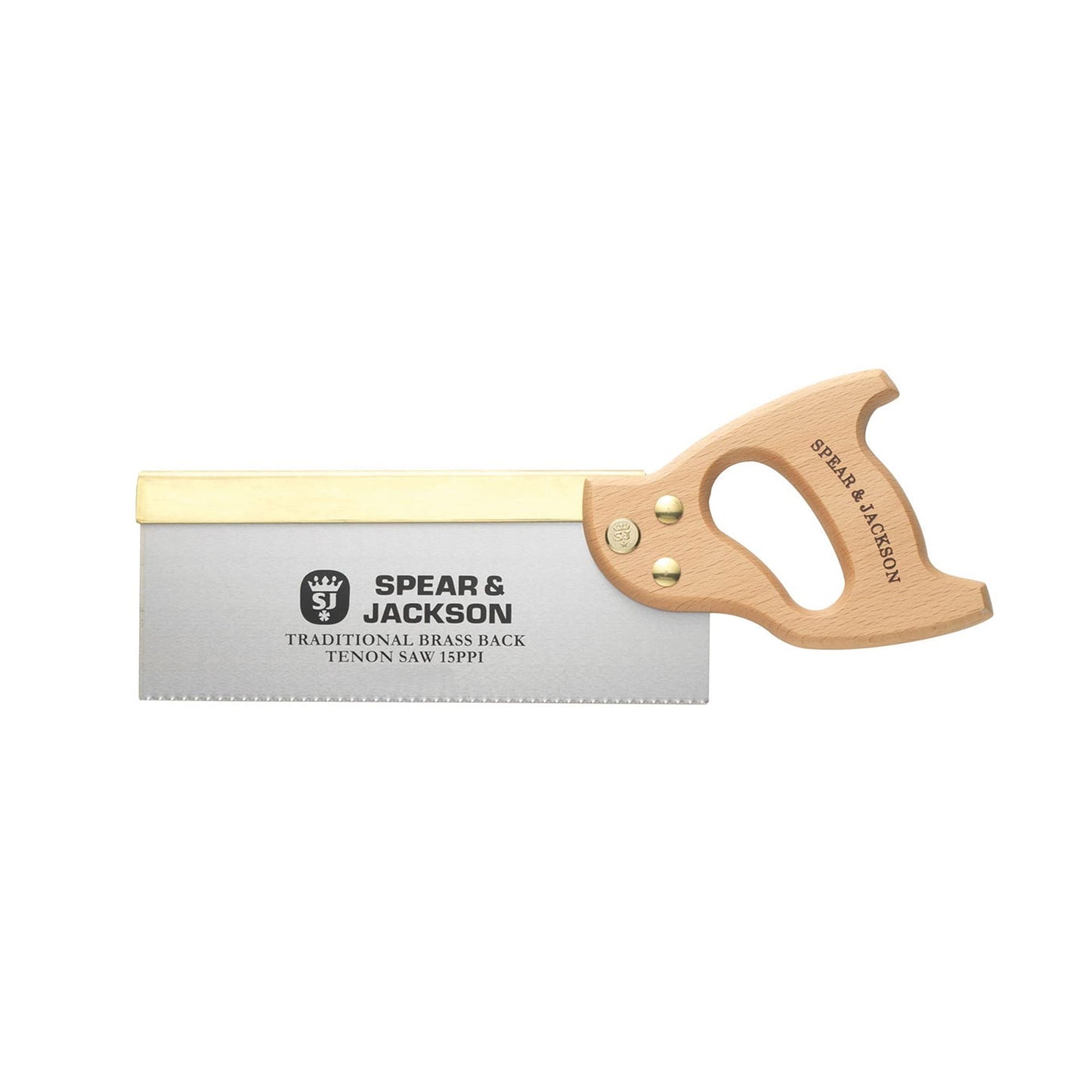 Spear & Jackson 9500R Back Saw, Brown and Silver 22 Inch x 10 ppi