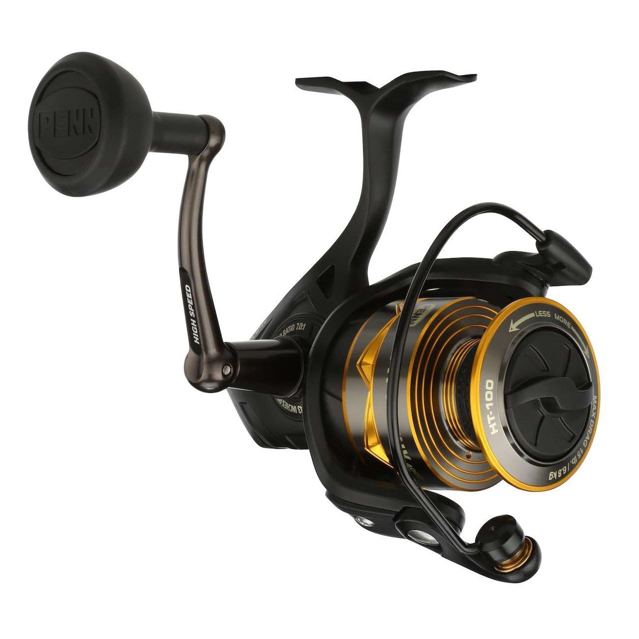 Penn Battle IV Spinning Fishing Reel