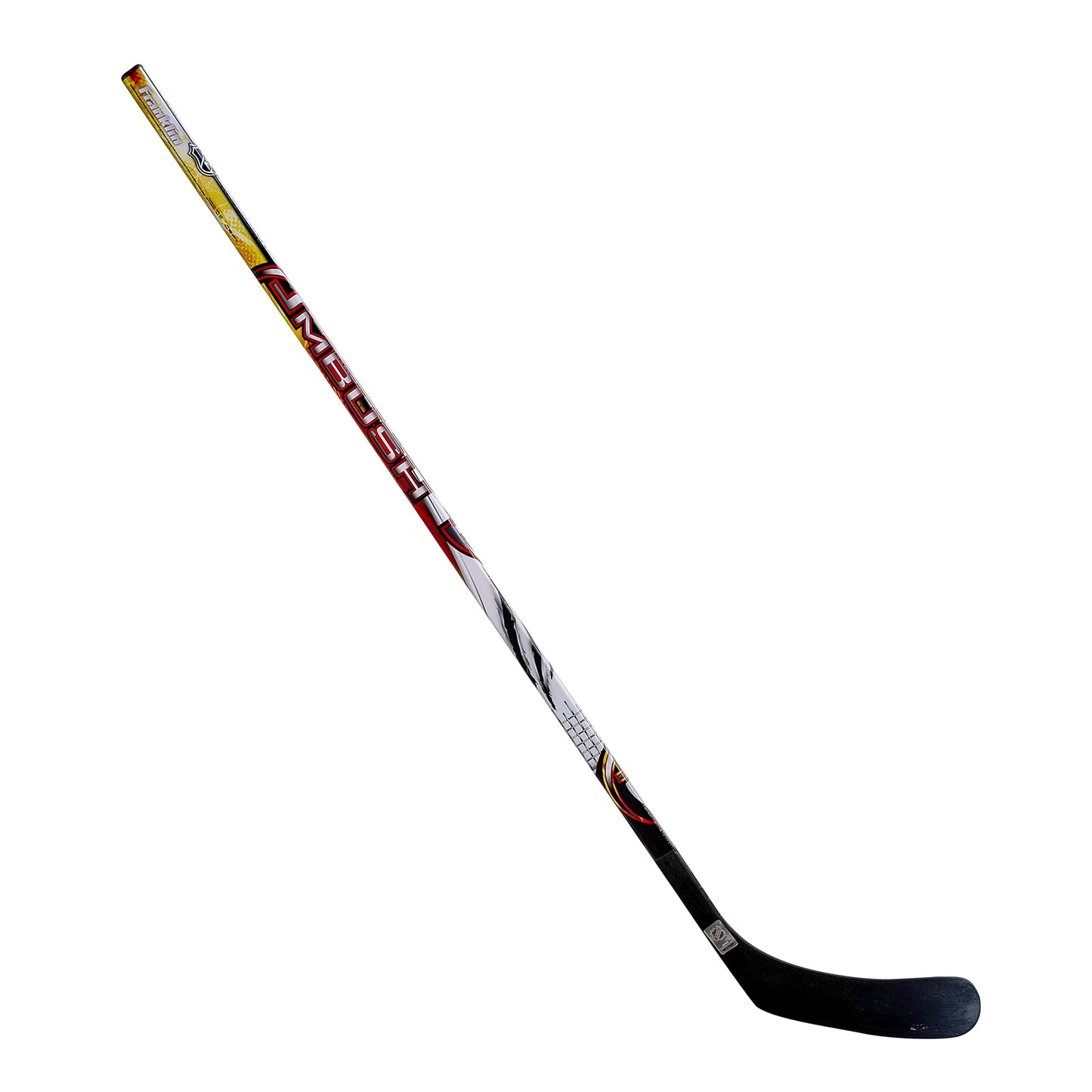 Franklin Sports Hockey Stick - Right Handed - 52 Inch - NHL - Ambush
