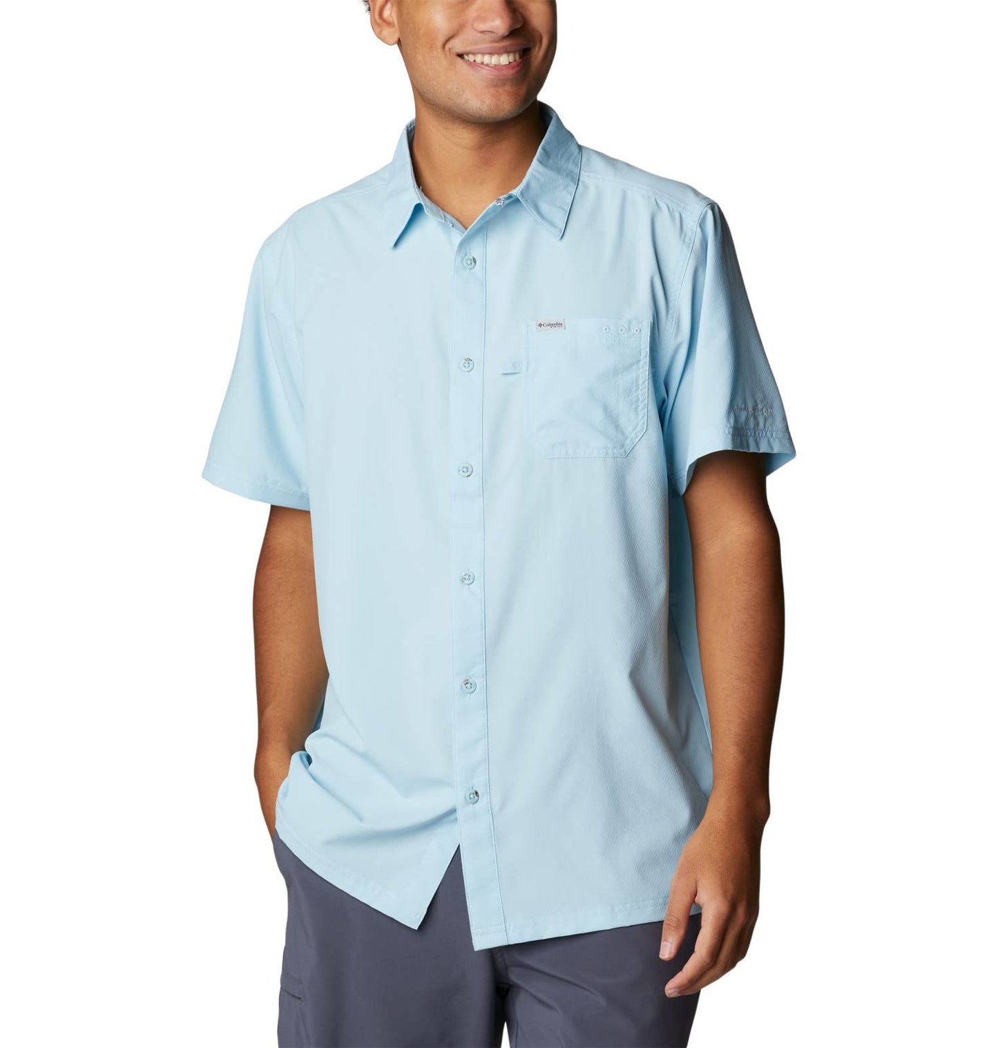 Columbia Men's PFG Slack Tide Camp Shirt
