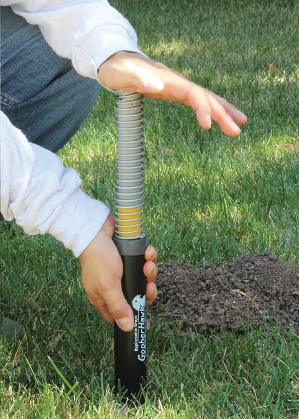 GopherHawk® Single Trap for Gophers and Moles, 1 GH-TRP