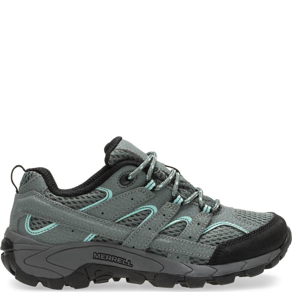 Merrell Kid's Moab 2 Low Lace Hiking Sneaker