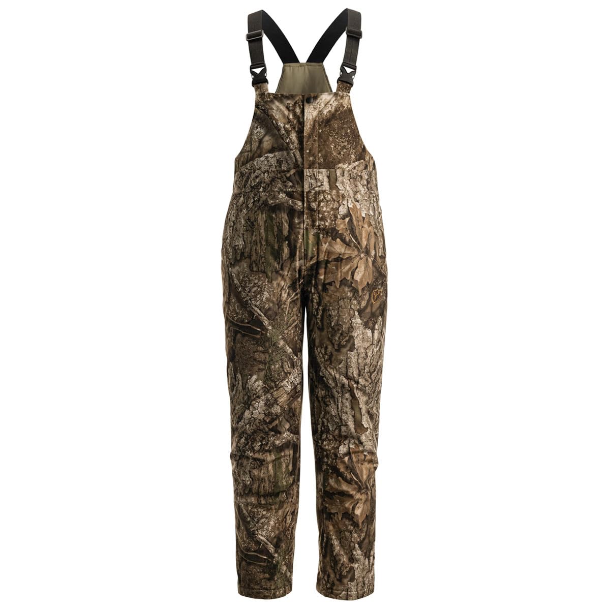 SCENTBLOCKER Scent Blocker Drencher Insulated Waterproof Camo Hunting Bibs for Men
