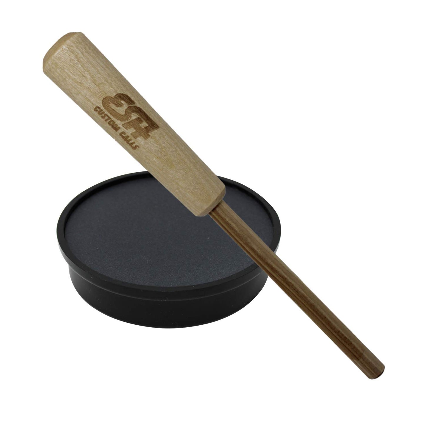 Turkey Pot Calls – Turkey Glass Calls & Slate Calls with Strikers – Realistic Turkey Calls for Hunting and Lures