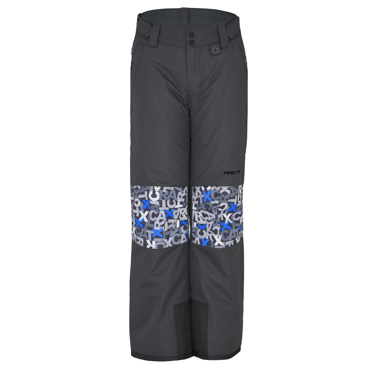 Arctix Kids' Snow Pants with Reinforced Knees and Seat