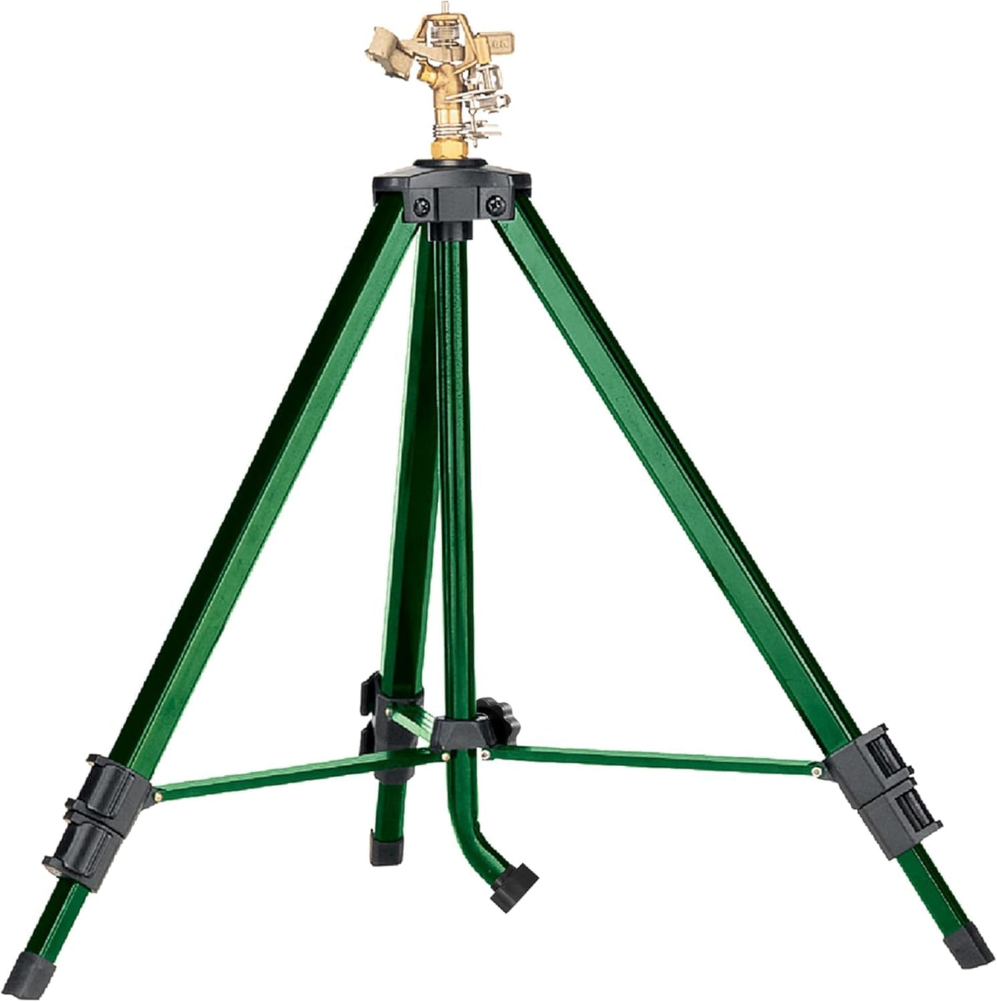Orbit Lawn Watering Impact Sprinkler on Tripod Base