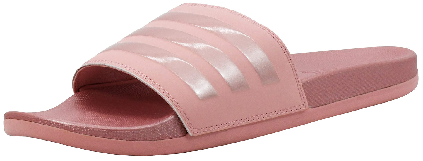 adidas Women's Adilette Comfort Slide Sandal