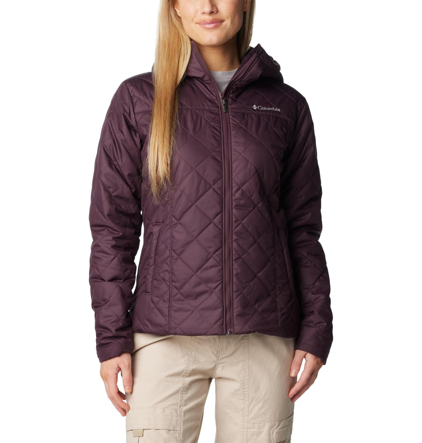 Columbia Women's Copper Crest II Hooded Jacket