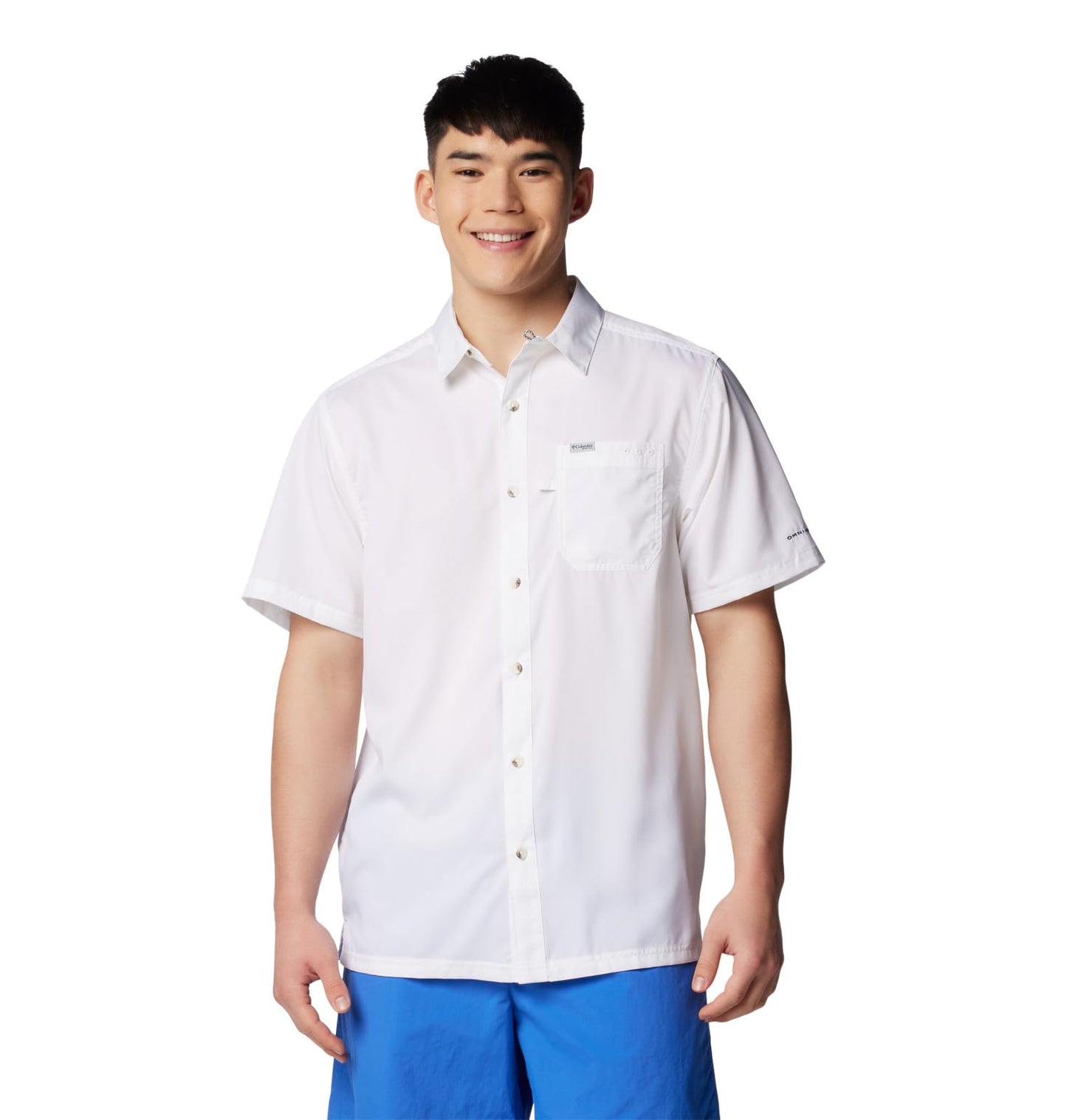 Columbia Men's PFG Slack Tide Camp Shirt