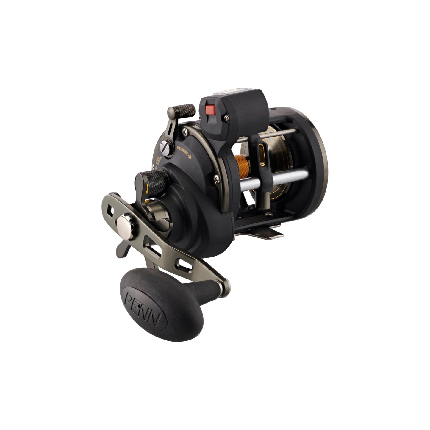PENN Squall II Level Wind Conventional Fishing Reel