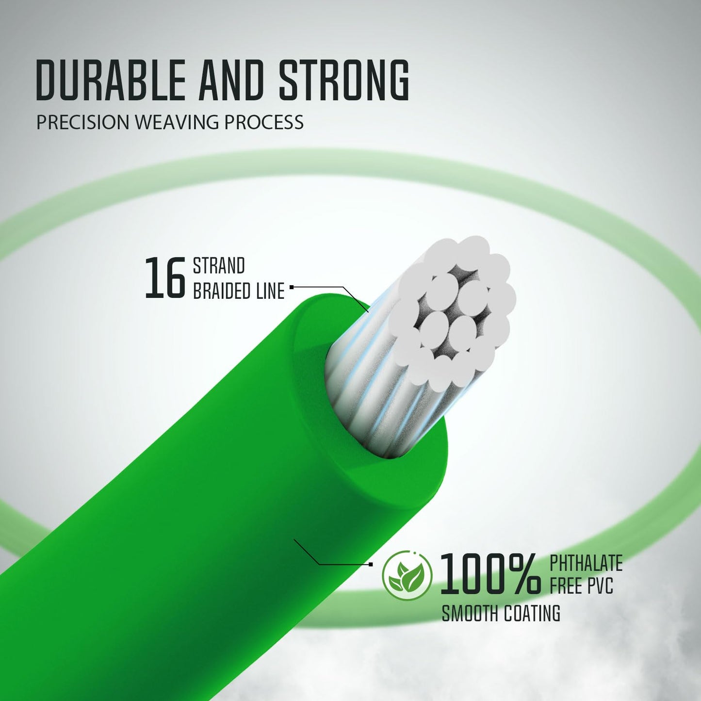 Piscifun Sword Fly Fishing Line with Welded Loop, Weight Forward Floating Fly Line, Available in WF1, WF2, WF3, WF4, WF5, WF6, WF7, WF8, WF9, and WF10 Weights, in Lengths of 90 and 100 Feet
