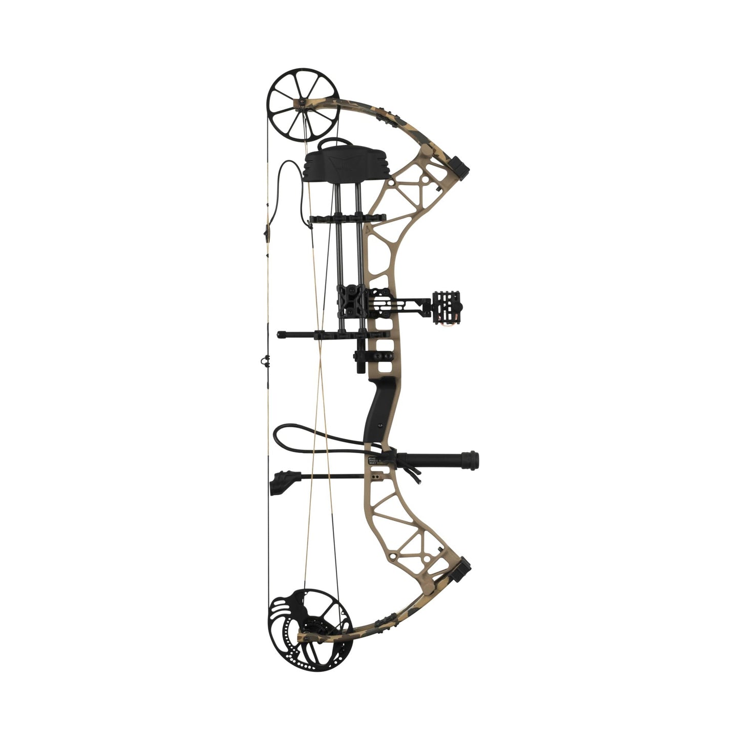 Bear Archery Adapt Ready to Hunt Adult Compound Bow Package Designed by The Hunting Public