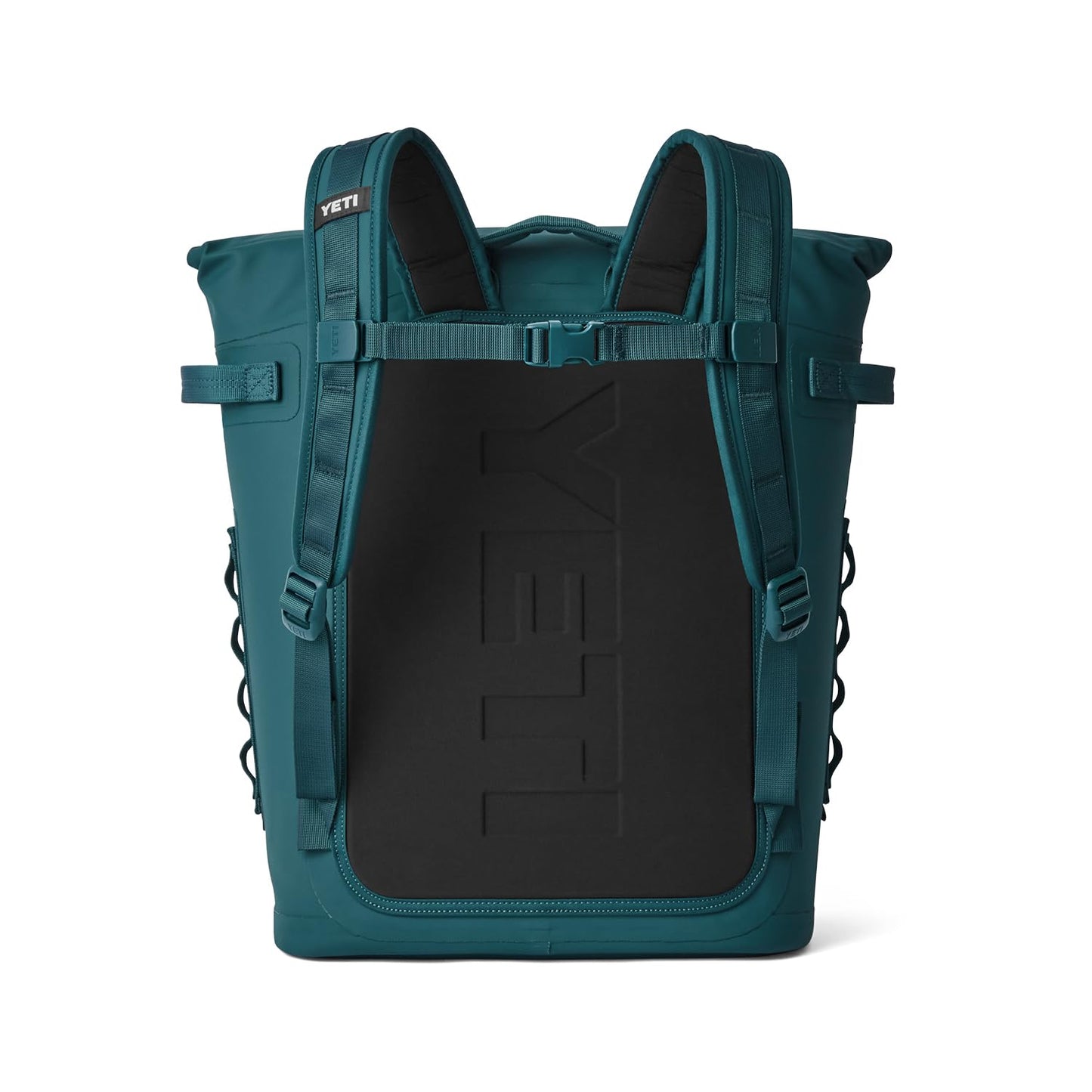 YETI Hopper M20 Backpack Soft Sided Cooler with MagShield Access, Agave Teal