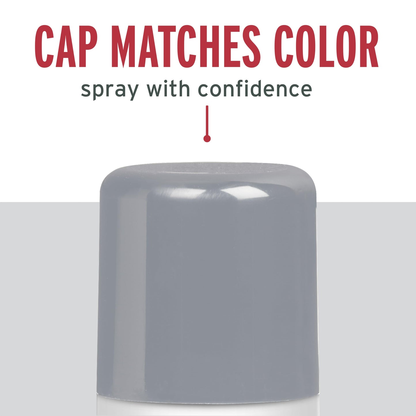 Rust-Oleum 376298 Stops Rust Turbo Spray System Spray Paint, 24 oz, Flat Black